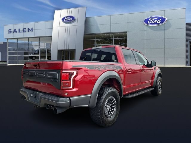 Certified 2019 Ford F150 Raptor w/ Equipment Group 802A Luxury AWD/4WD image 3