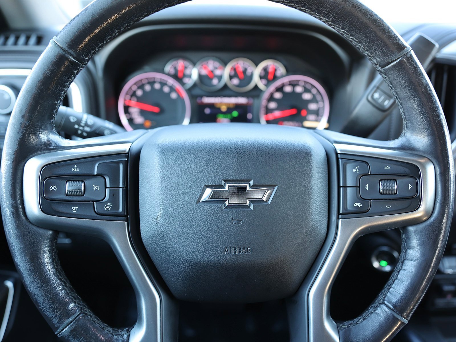 Used 2019 Chevrolet Silverado 1500 RST image 41