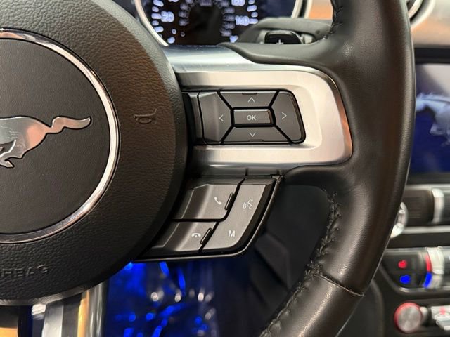 Certified 2022 Ford Mustang GT Premium w/ Black Accent Package RWD image 18