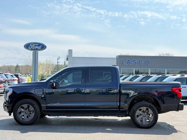 Certified 2025 Ford F150 Lightning Lariat AWD/4WD image 52