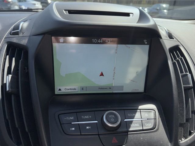 Certified 2018 Ford Escape SEL image 28