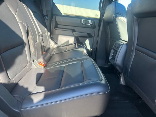 Certified 2025 Ford Bronco Outer Banks AWD/4WD image 2