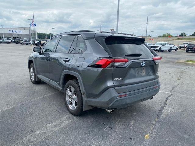Used 2023 Toyota RAV4 XLE w/ Convenience Package AWD/4WD image 5