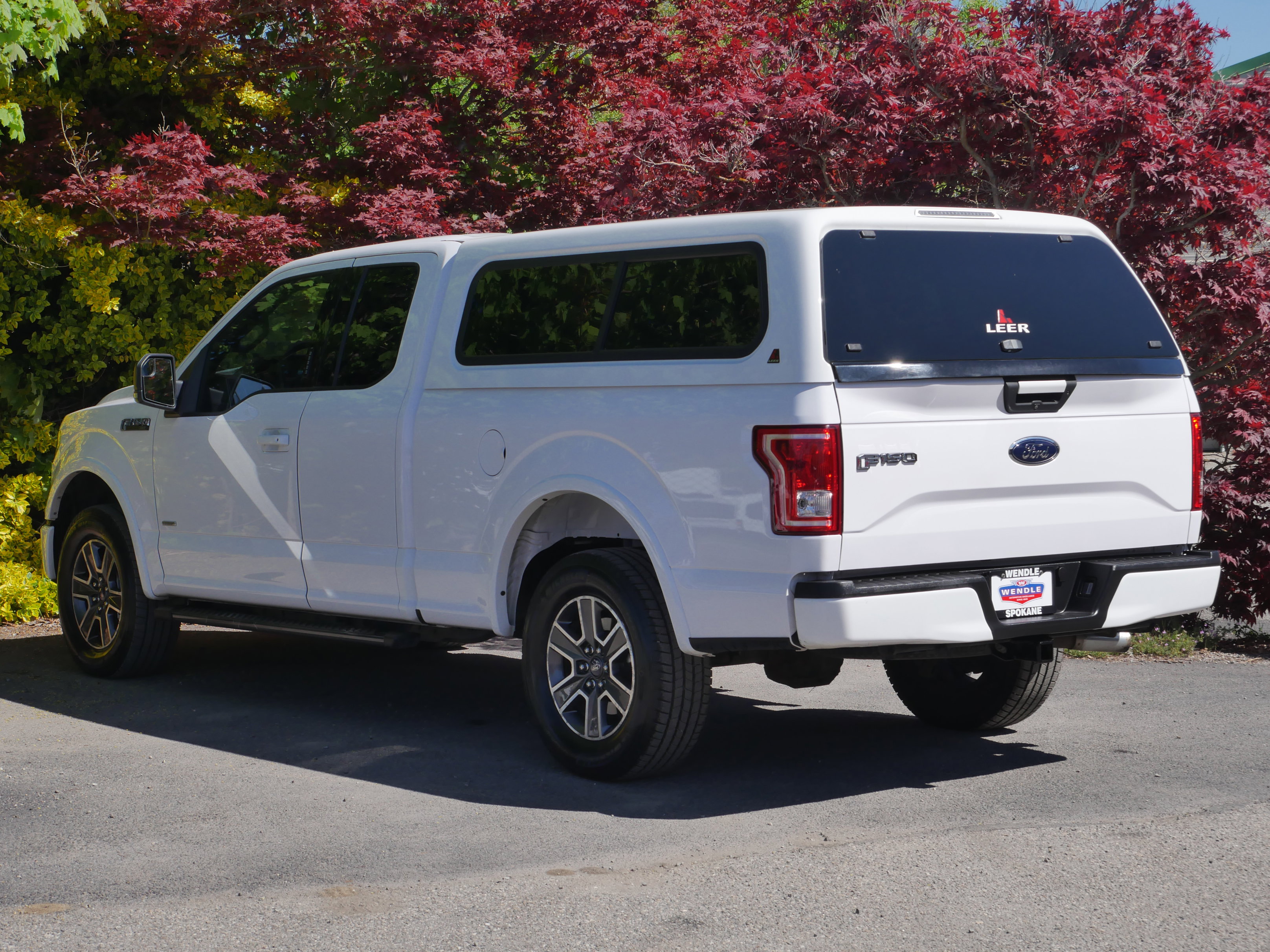 Certified 2017 Ford F150 XLT w/ Equipment Group 301A Mid AWD/4WD image 20