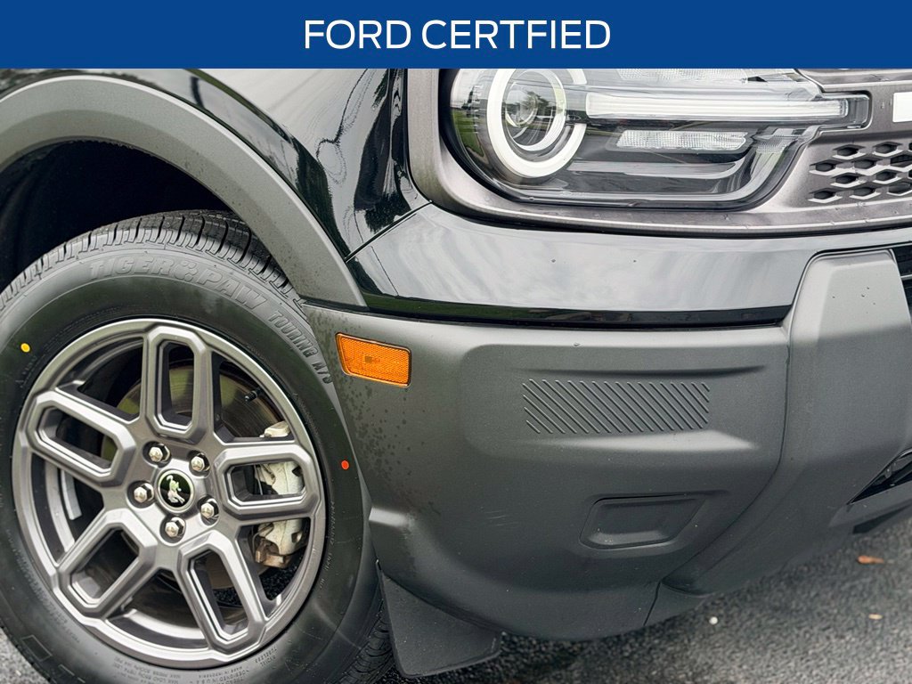 Certified 2025 Ford Bronco Sport Big Bend AWD/4WD image 3