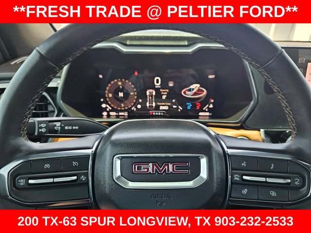 Used 2024 GMC Canyon AT4 w/ AT4 Premium Package AWD/4WD image 33