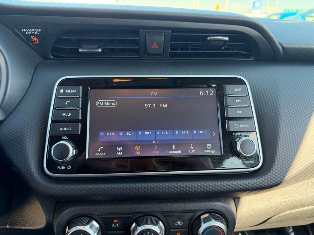 Used 2024 Nissan Kicks S image 18