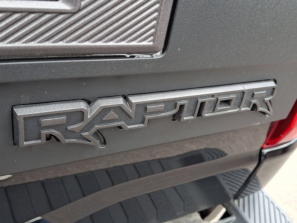 Certified 2025 Ford F150 Raptor AWD/4WD image 31