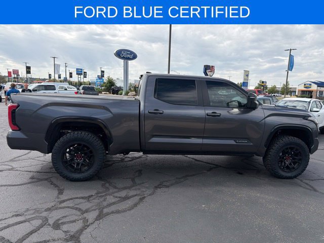 Used 2024 Toyota Tundra Platinum AWD/4WD image 5