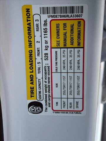 Certified 2024 Ford Bronco Big Bend AWD/4WD image 25