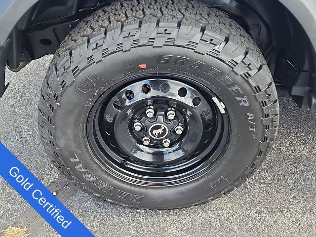 Certified 2023 Ford Bronco Black Diamond AWD/4WD image 28