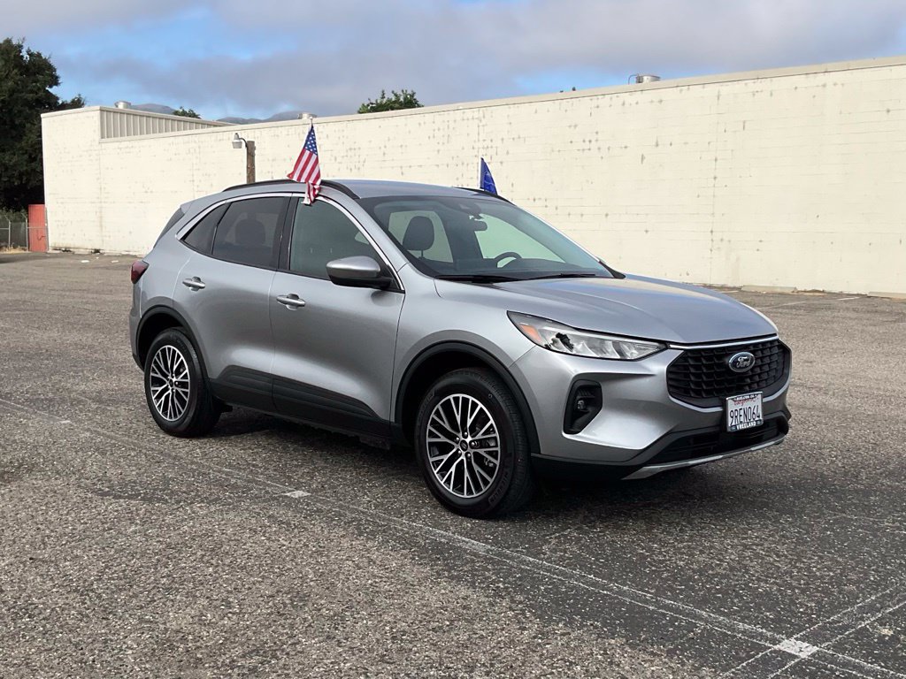 Certified 2024 Ford Escape SE FWD image 8