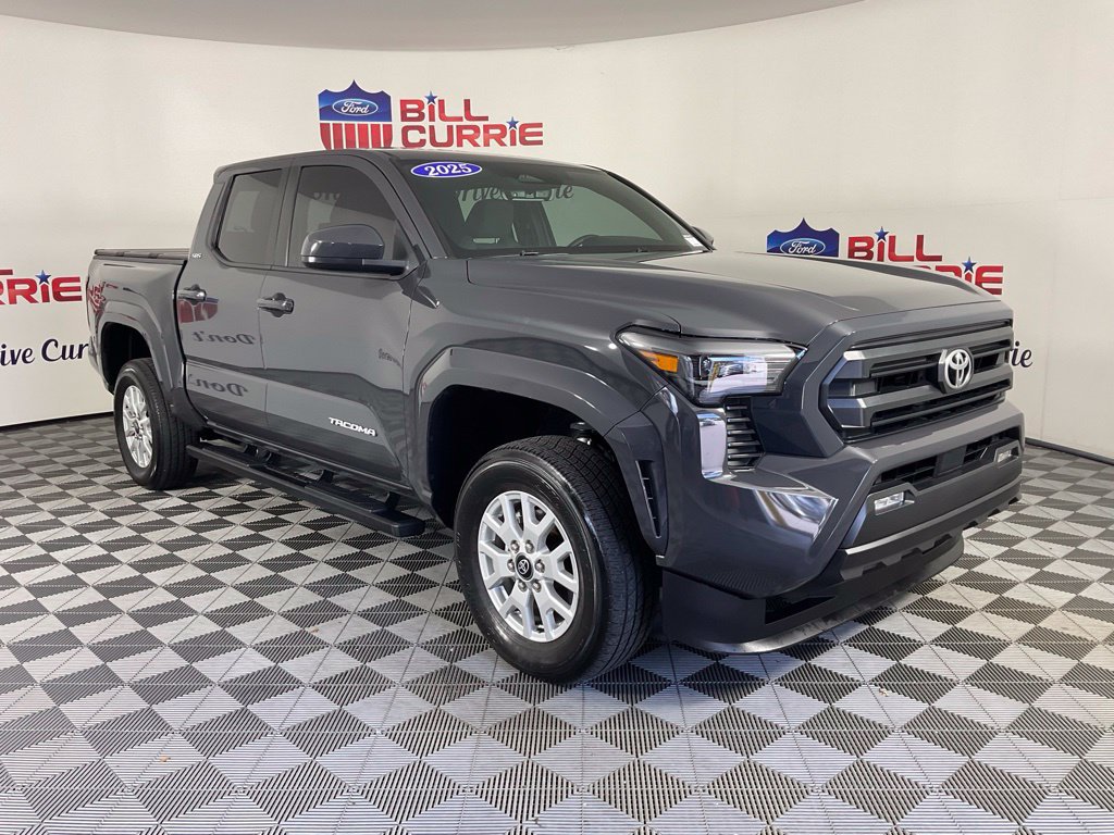 Used 2025 Toyota Tacoma SR5