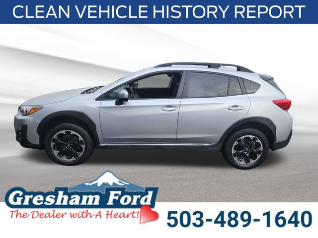 Used 2023 Subaru Crosstrek 2.0i Premium w/ Popular Package #3 image 10