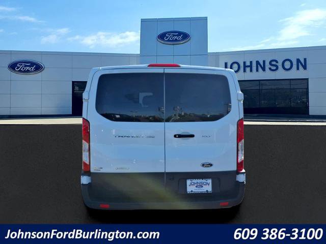 Certified 2023 Ford Transit 350 XLT RWD image 4