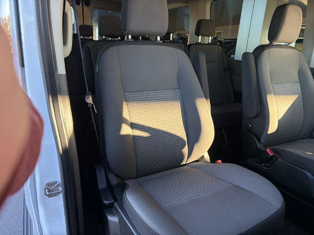 Certified 2025 Ford Transit 350 XLT w/ Upfitter Package AWD/4WD image 8