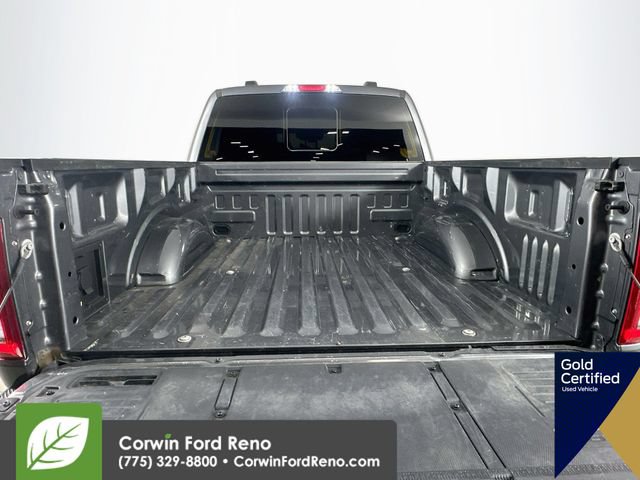 Certified 2023 Ford F150 Tremor w/ Equipment Group 402A High AWD/4WD image 31