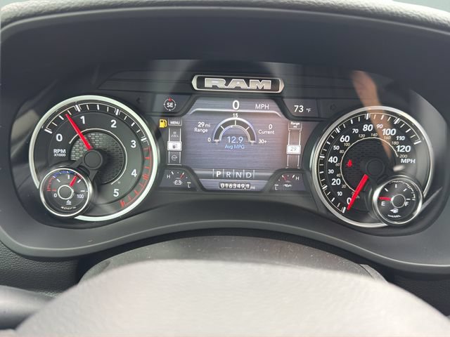 Used 2024 RAM 3500 Laramie w/ Safety Group AWD/4WD image 24