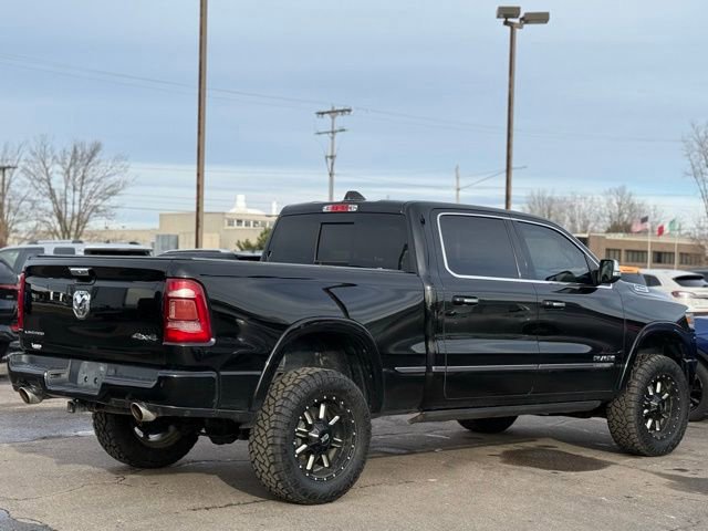 Used 2019 RAM 1500 Limited image 8