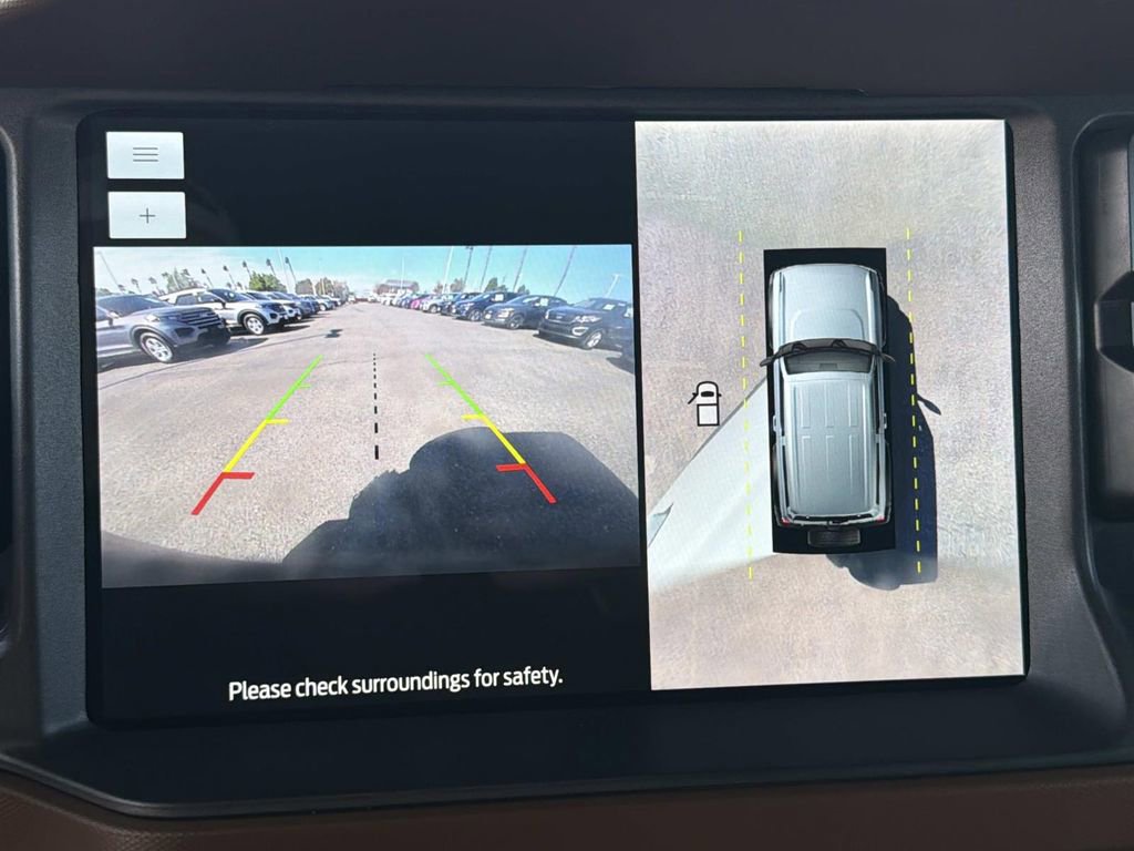 Certified 2024 Ford Bronco Outer Banks image 13