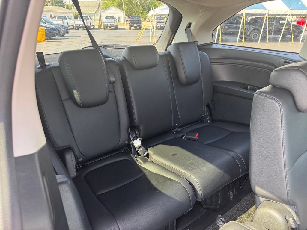 Used 2025 Honda Odyssey EX-L image 21