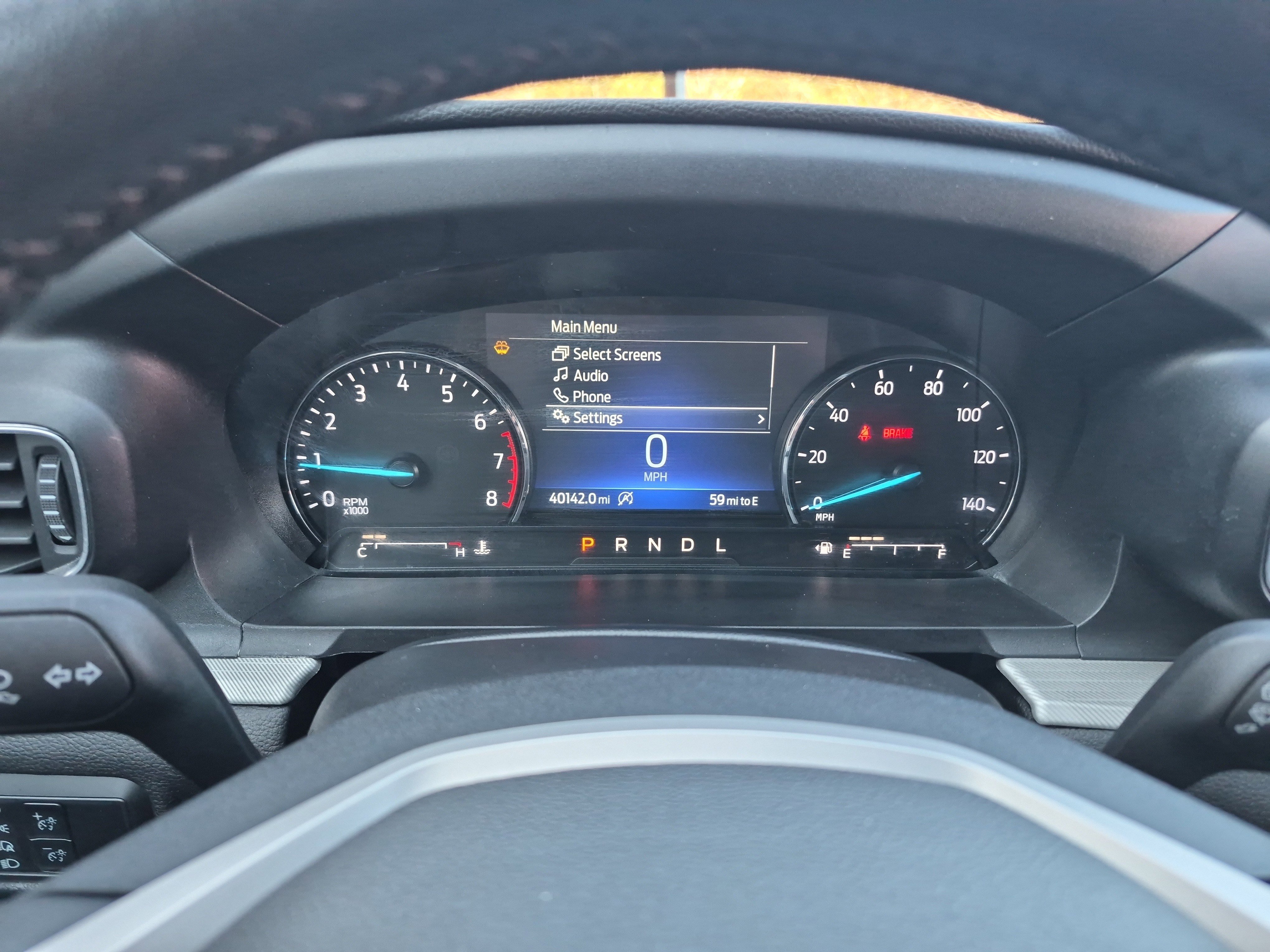 Certified 2023 Ford Explorer XLT w/ Equipment Group 202A image 24