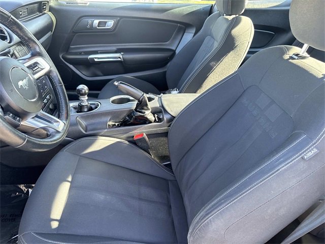 Certified 2020 Ford Mustang Coupe image 18