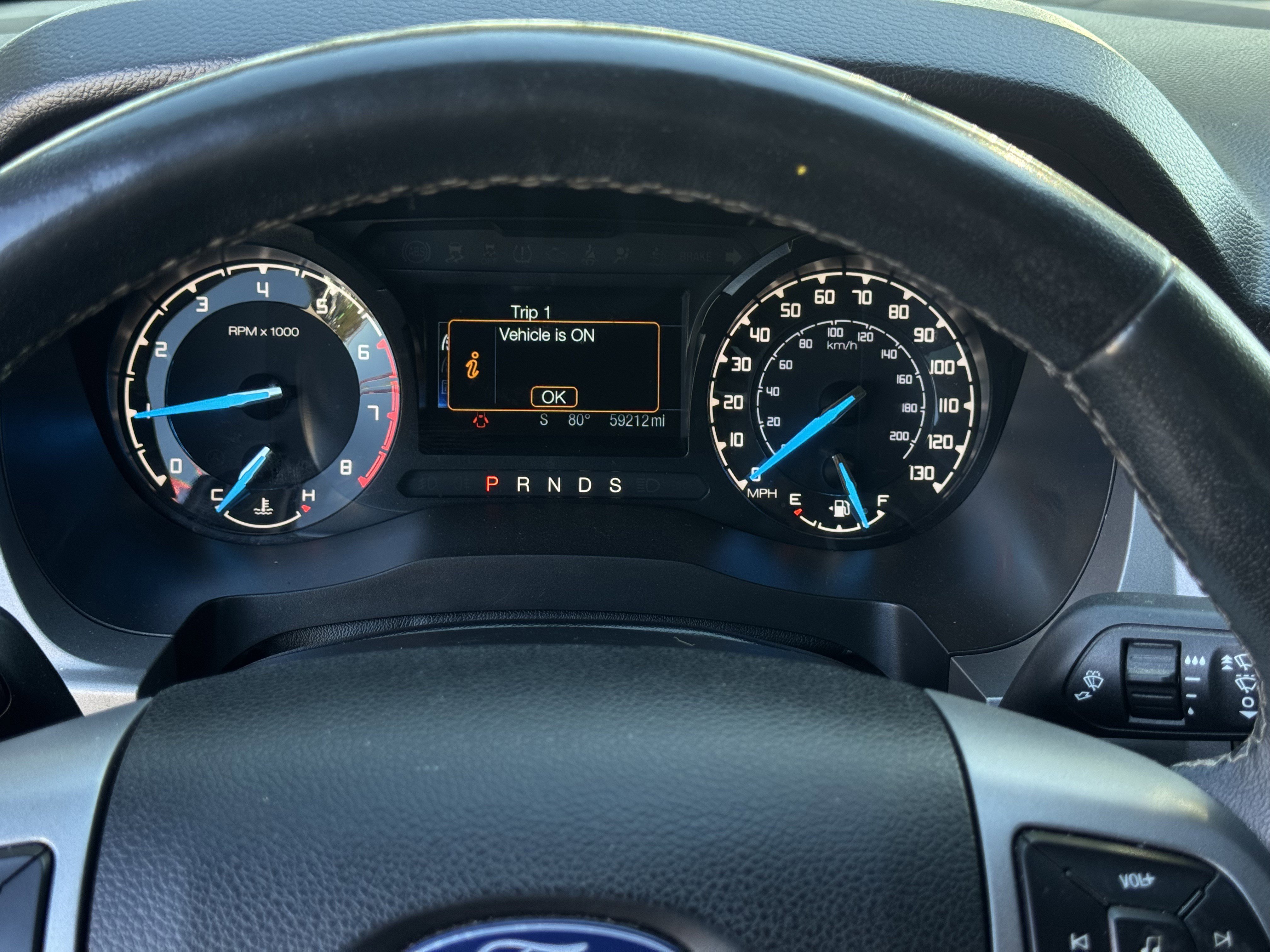 Certified 2023 Ford Ranger XLT w/ Equipment Group 302A High image 17