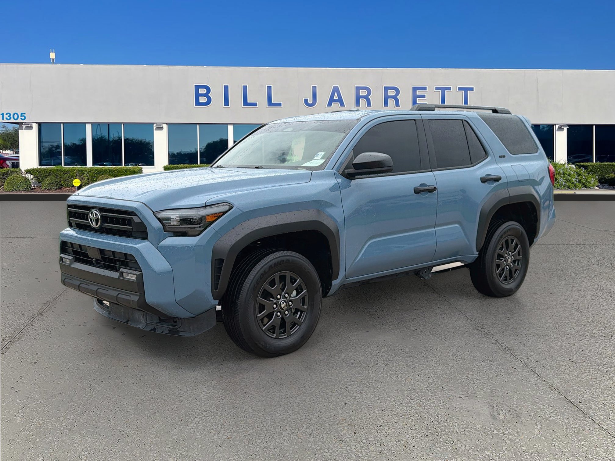 Used 2025 Toyota 4Runner SR5 AWD/4WD image 3