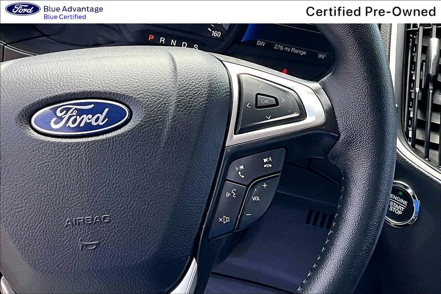 Certified 2024 Ford Edge SEL w/ Convenience Package AWD/4WD image 24
