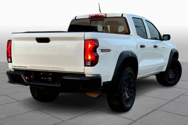 Used 2023 Chevrolet Colorado Trail Boss w/ Technology Package image 12