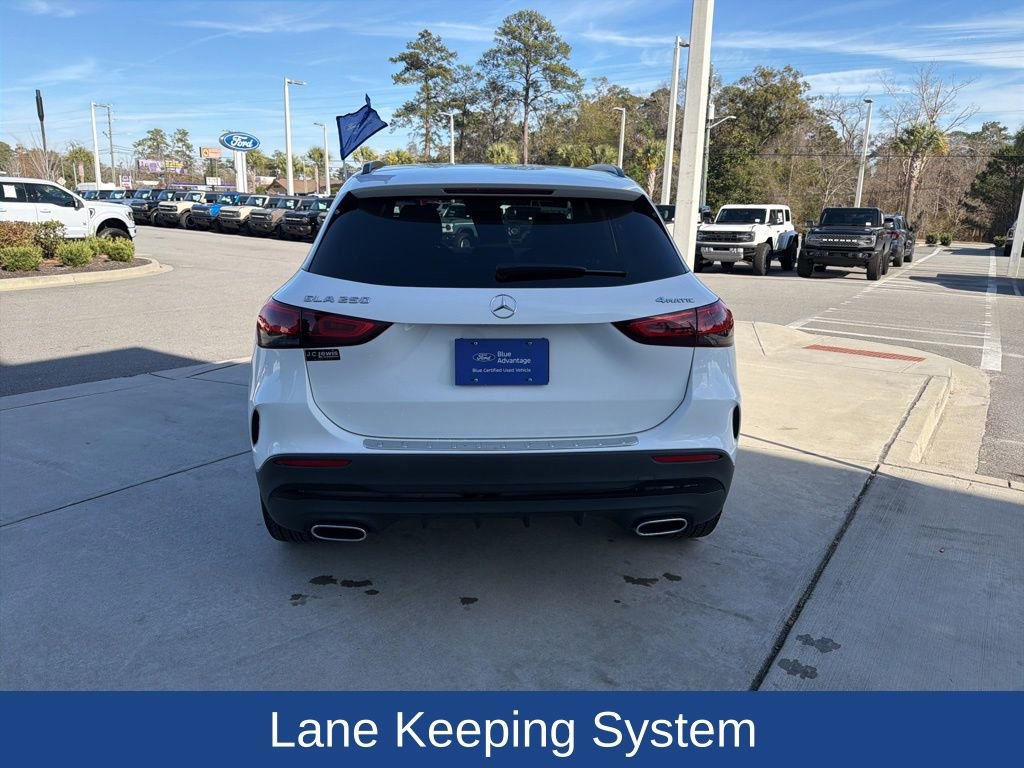 Used 2023 Mercedes-Benz GLA 250 GLA 250 image 4