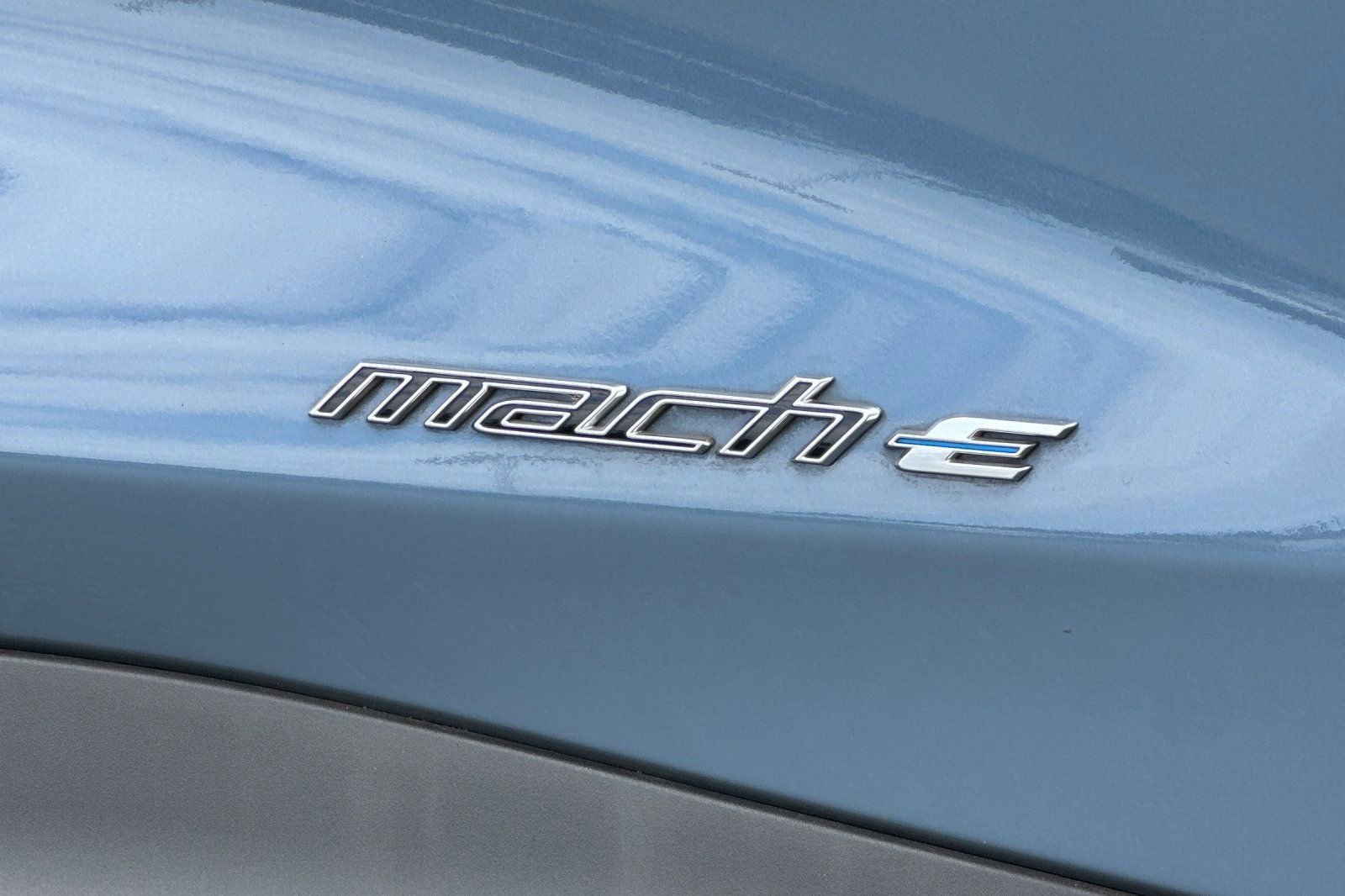 Certified 2024 Ford Mustang Mach-E Select RWD image 27
