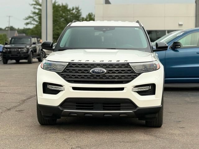 Certified 2023 Ford Explorer XLT w/ Equipment Group 202A AWD/4WD image 33