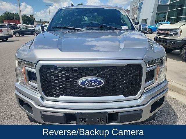 Certified 2020 Ford F150 XL w/ Equipment Group 101A Mid RWD image 2