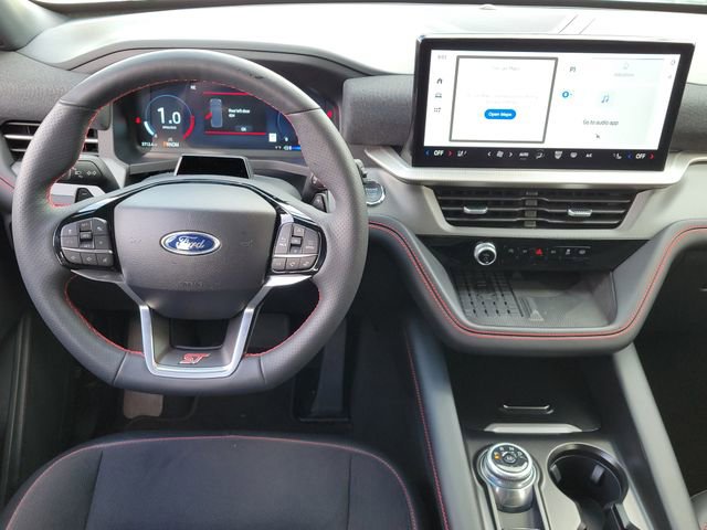 Certified 2025 Ford Explorer ST w/ Sun And Sound Package AWD/4WD image 10