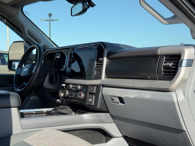 Certified 2024 Ford F250 XLT w/ Black Appearance Package AWD/4WD image 22