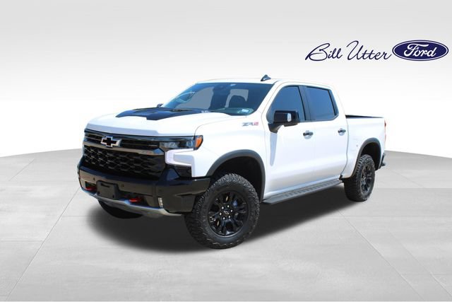 Used 2026 Chevrolet Silverado 1500 ZR2