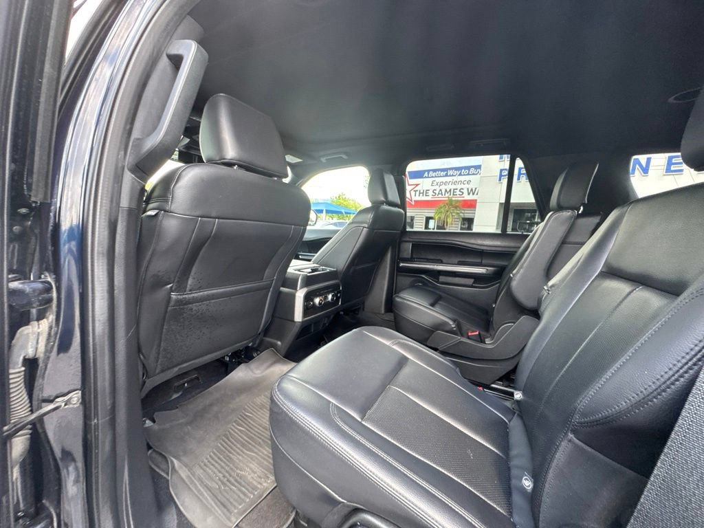Certified 2021 Ford Expedition XLT RWD image 19