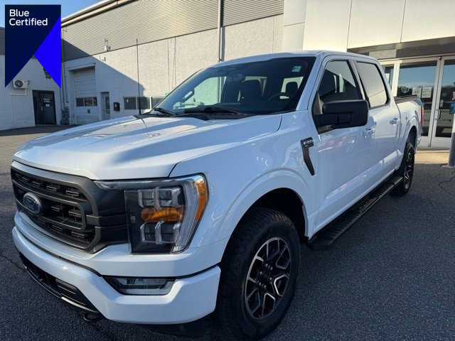 Certified 2023 Ford F150 XLT w/ Equipment Group 302A High