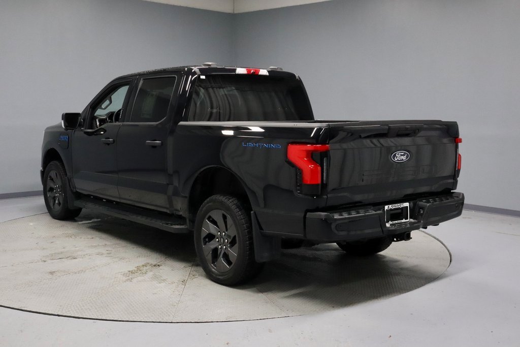 Certified 2024 Ford F150 Lightning XLT w/ Max Trailer Tow Package image 10