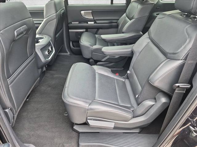 Certified 2025 Ford Expedition Max Platinum AWD/4WD image 21