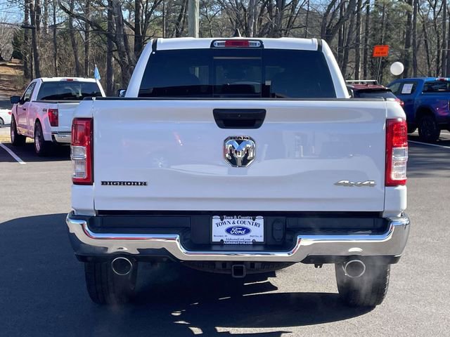 Used 2023 RAM 1500 Big Horn image 4