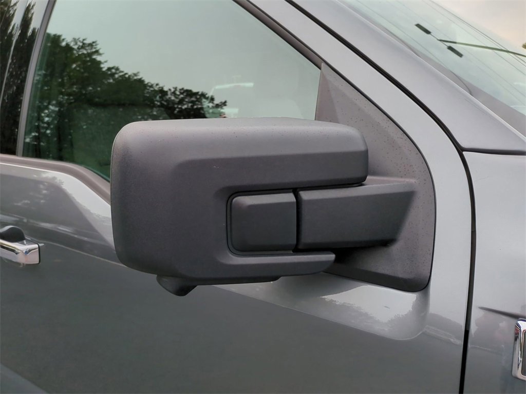 Certified 2024 Ford F150 XLT w/ Mobile Office Package image 12