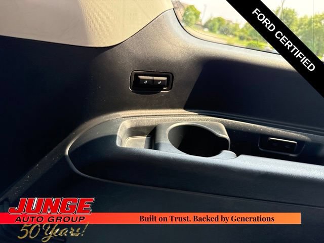 Certified 2025 Ford Expedition Platinum w/ Driver's Package AWD/4WD image 19