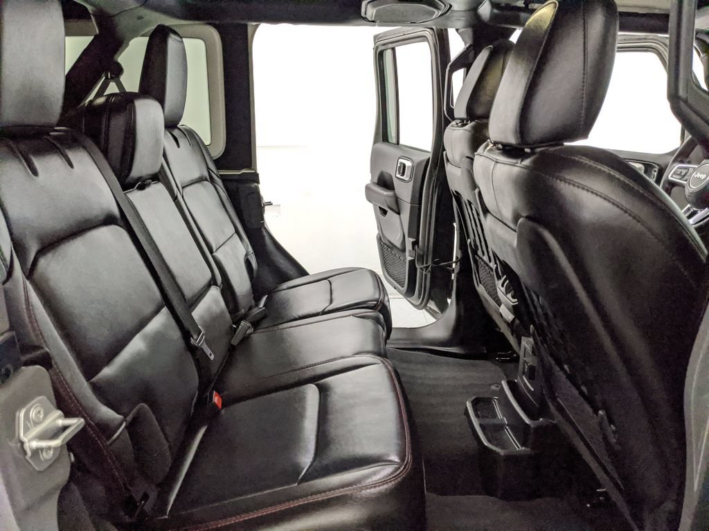 Used 2021 Jeep Wrangler Unlimited Rubicon AWD/4WD image 20