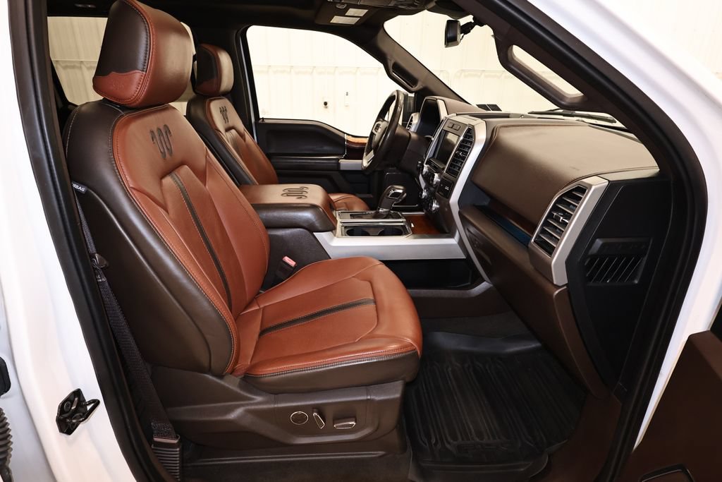 Certified 2019 Ford F150 King Ranch w/ Equipment Group 601A Luxury AWD/4WD image 22