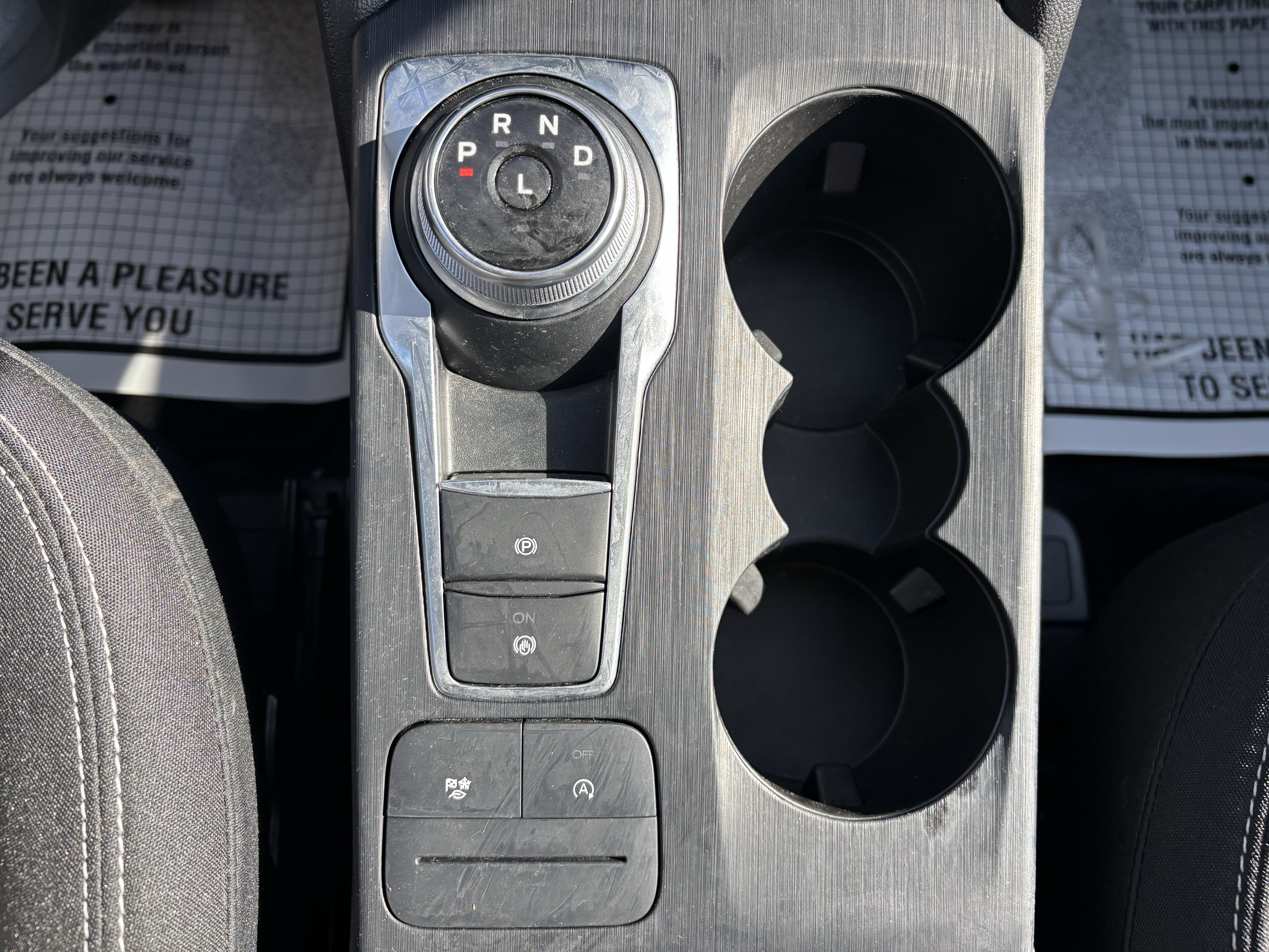 Certified 2024 Ford Escape Active FWD image 4