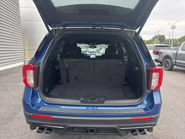 Certified 2023 Ford Explorer ST AWD/4WD image 32