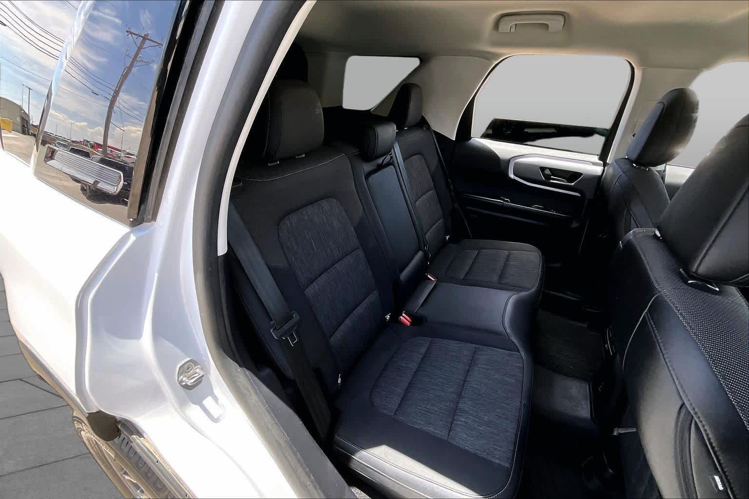 Certified 2022 Ford Bronco Sport Big Bend w/ Convenience Package AWD/4WD image 18